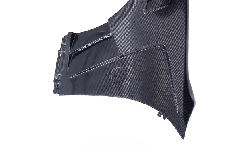 CF Carbon Fiber 2002 to 2008 350Z Z33 YC 2 Style Front Fender Body Kit for 350Z Z33 Front Fender